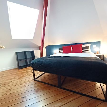 L'Atypique Of Course Le Mans Apartment Luaran gambar