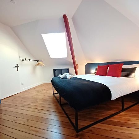 L'Atypique Of Course Le Mans Apartment Luaran gambar