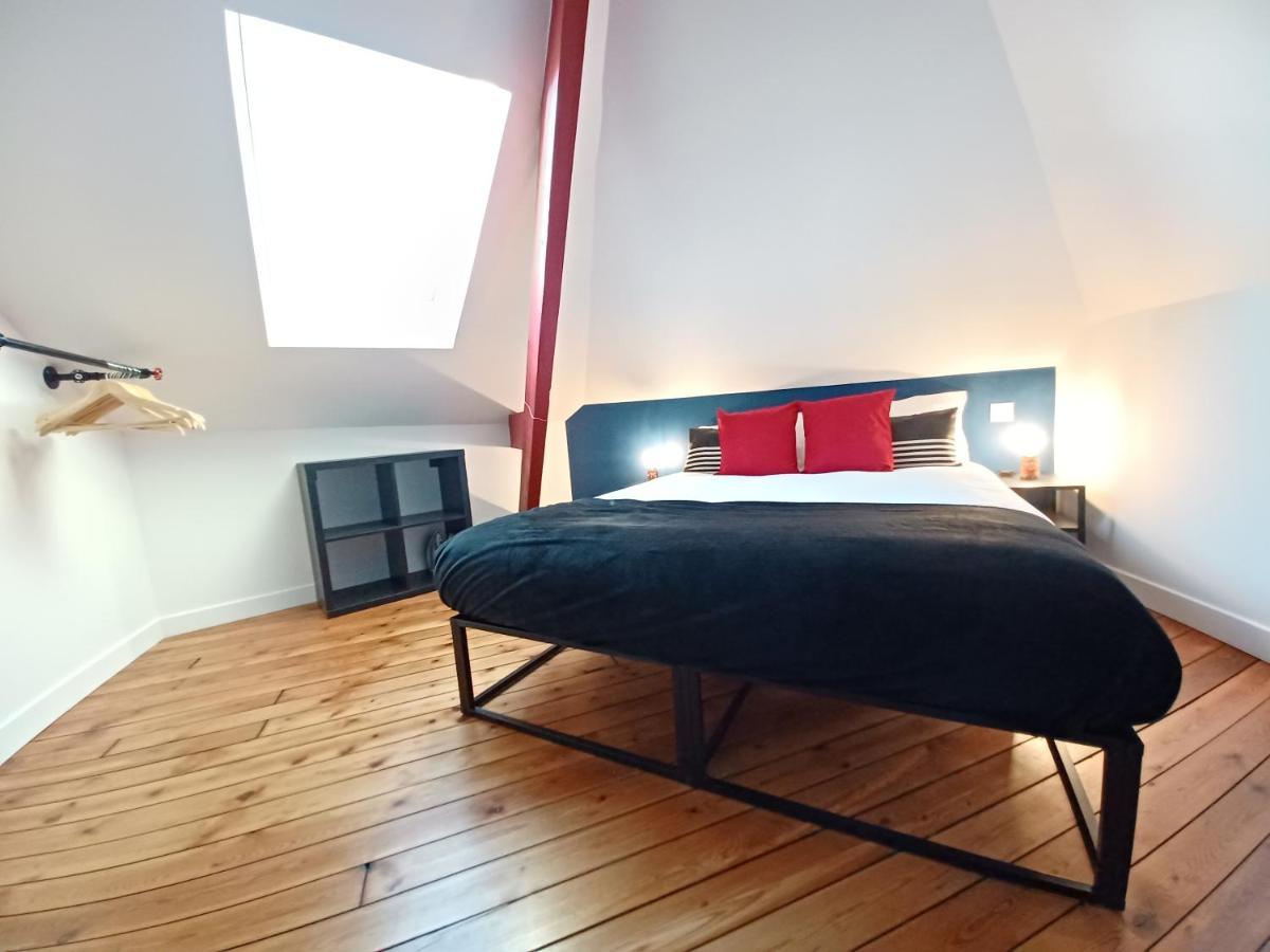 L'Atypique Of Course Le Mans Apartment Luaran gambar