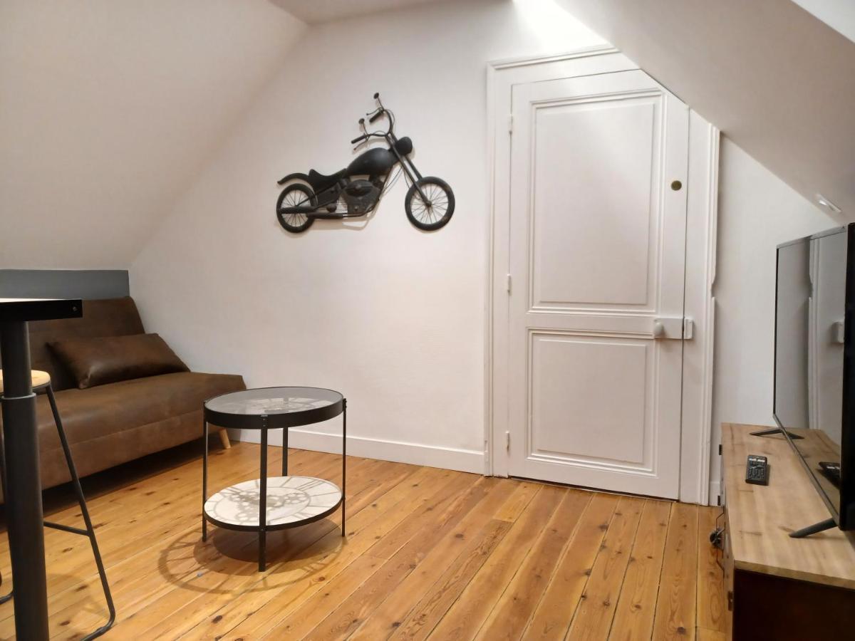 L'Atypique Of Course Le Mans Apartment Luaran gambar
