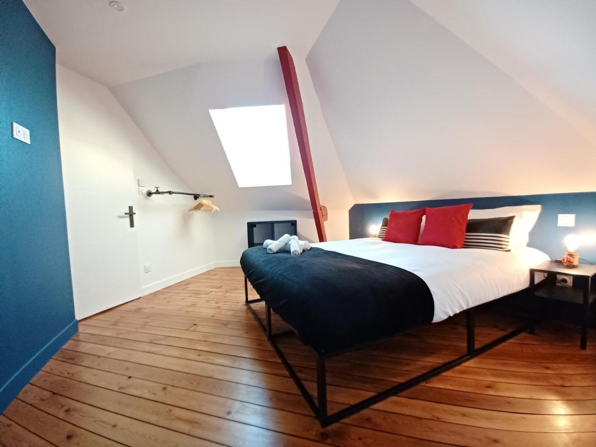 L'Atypique Of Course Le Mans Apartment Luaran gambar