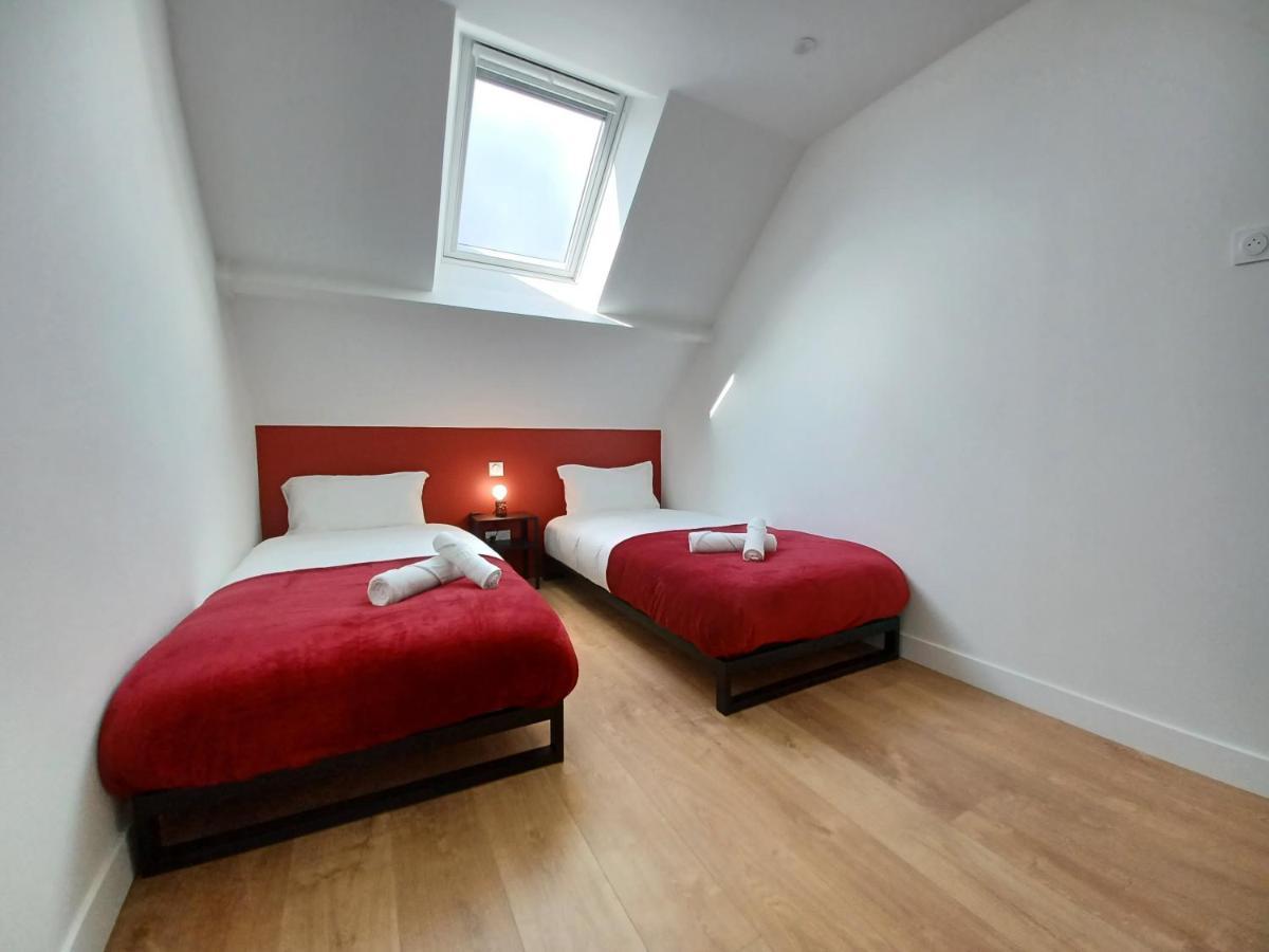 L'Atypique Of Course Le Mans Apartment Luaran gambar