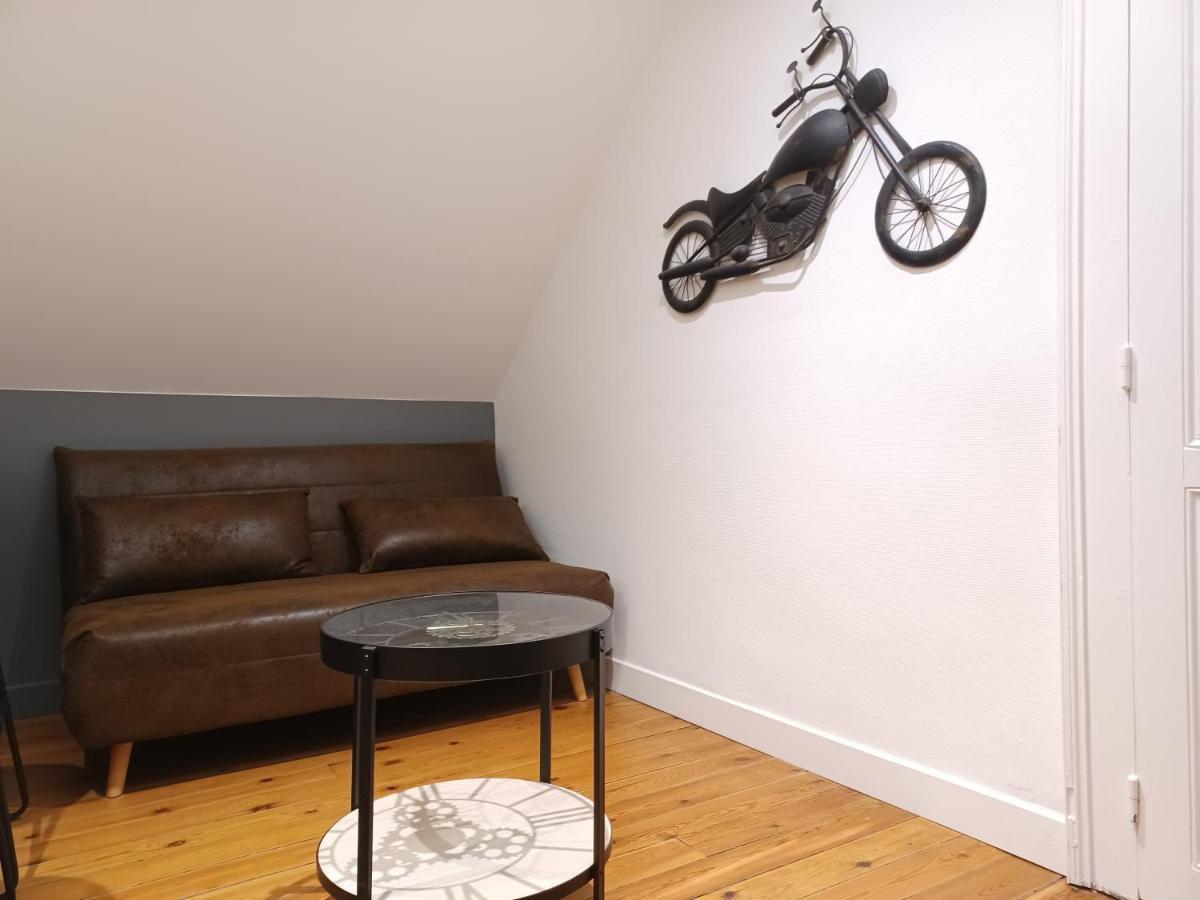 L'Atypique Of Course Le Mans Apartment Luaran gambar