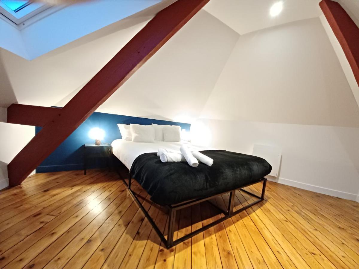 L'Atypique Of Course Le Mans Apartment Luaran gambar