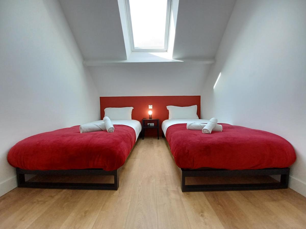 L'Atypique Of Course Le Mans Apartment Luaran gambar