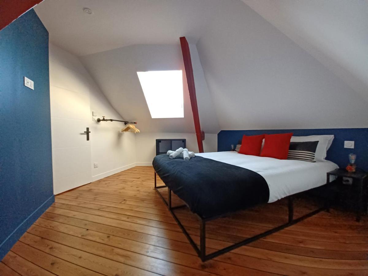 L'Atypique Of Course Le Mans Apartment Luaran gambar