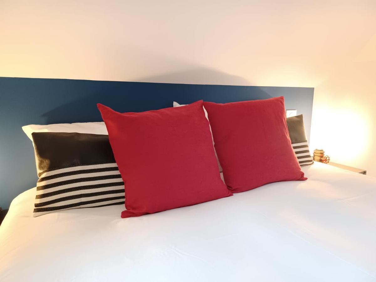 L'Atypique Of Course Le Mans Apartment Luaran gambar