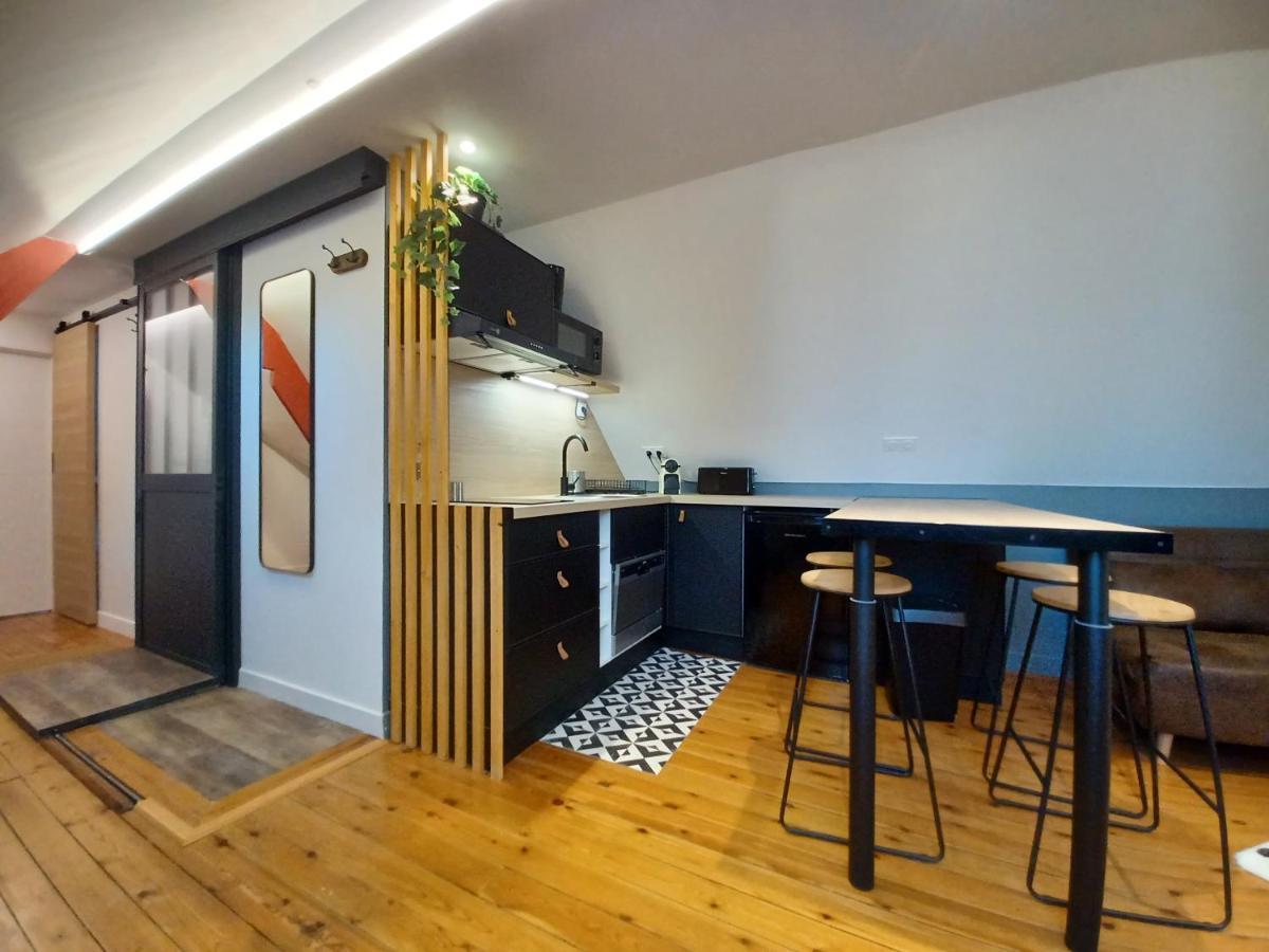 L'Atypique Of Course Le Mans Apartment Luaran gambar