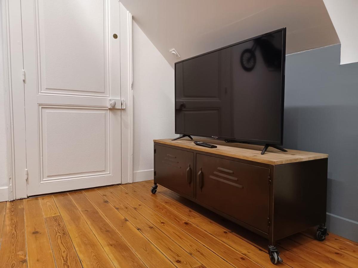 L'Atypique Of Course Le Mans Apartment Luaran gambar